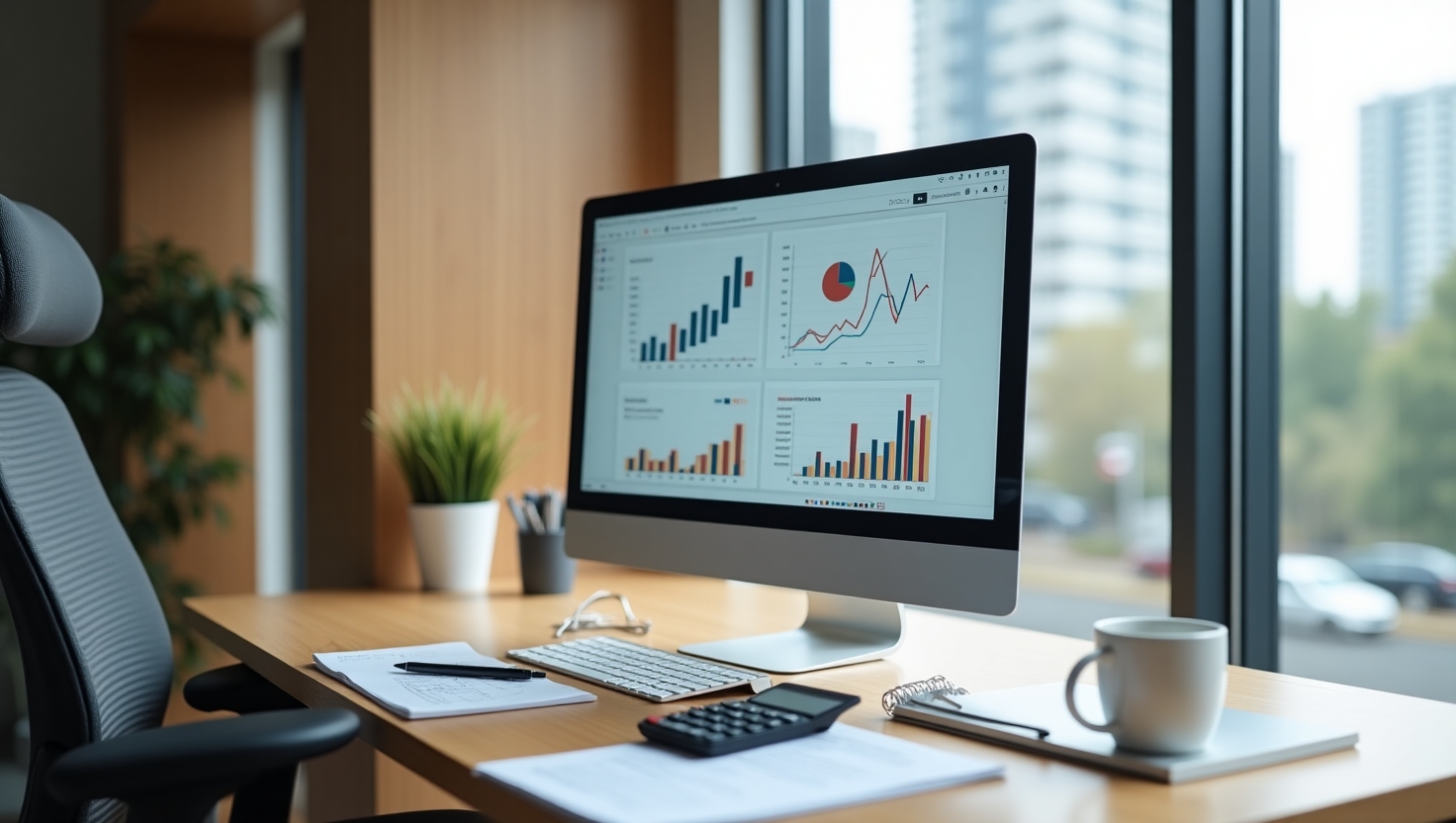 Services d'audit financier professionnel