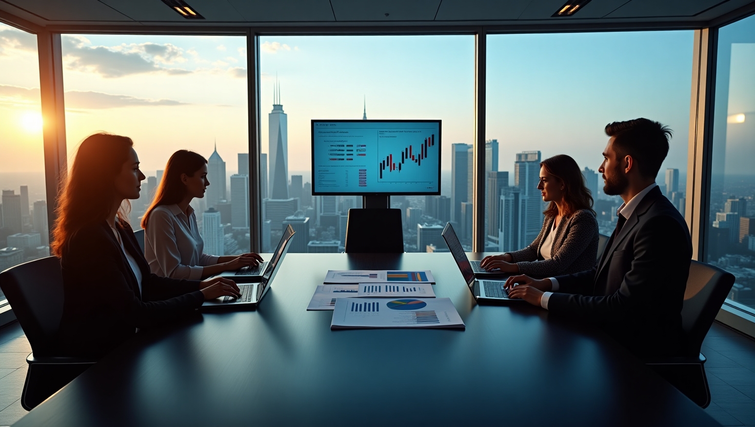 Audit d'Entreprise